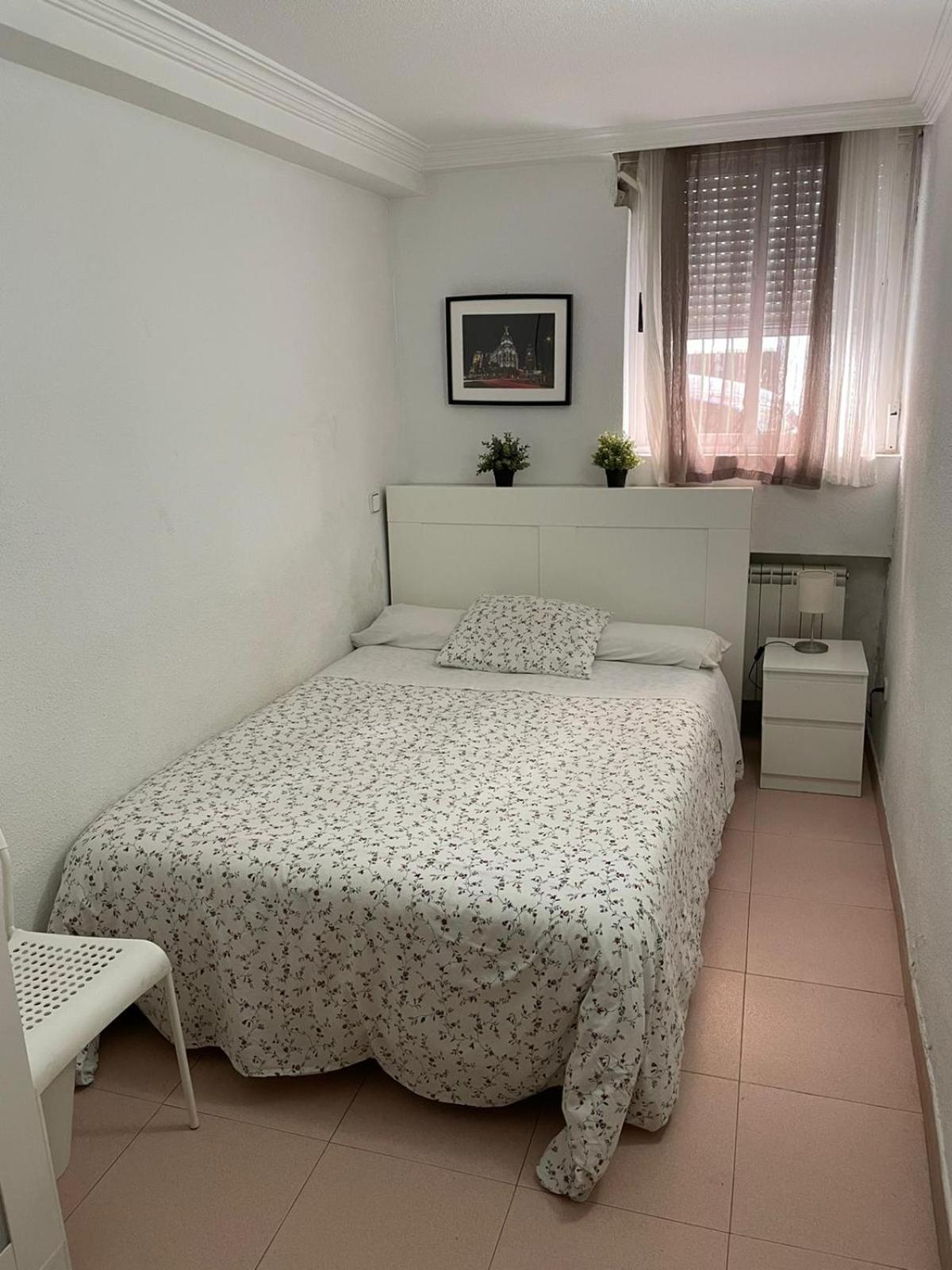 마드리드 Pradera San Isidro 1 아파트 객실 사진