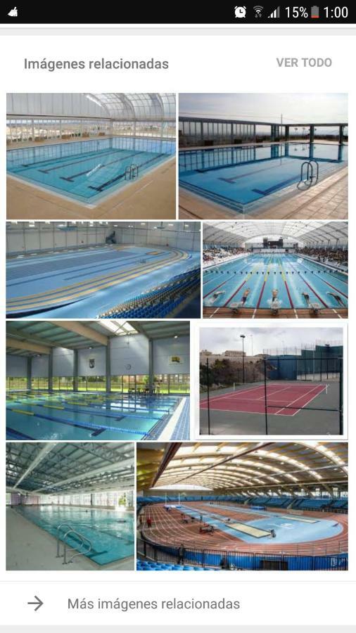 마드리드 Pradera San Isidro 1 아파트 외부 사진