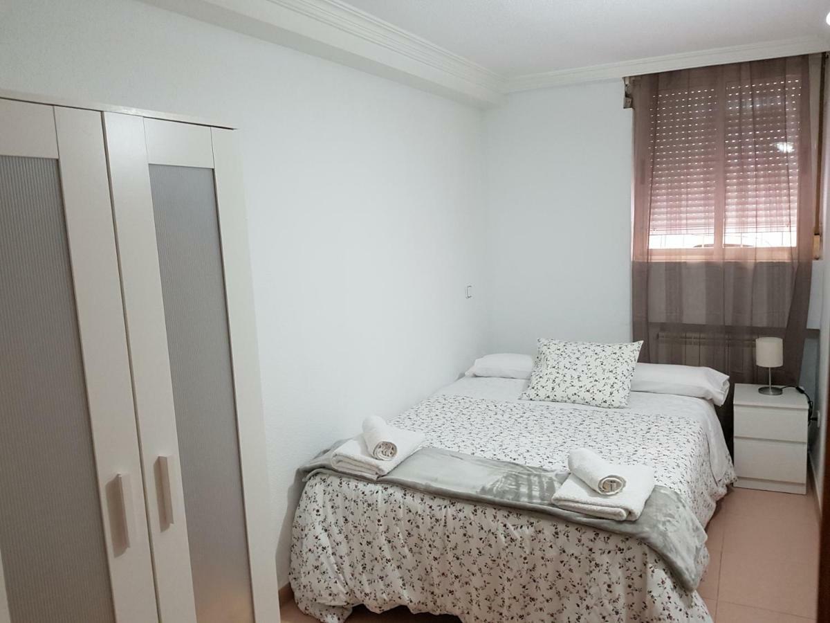 마드리드 Pradera San Isidro 1 아파트 외부 사진