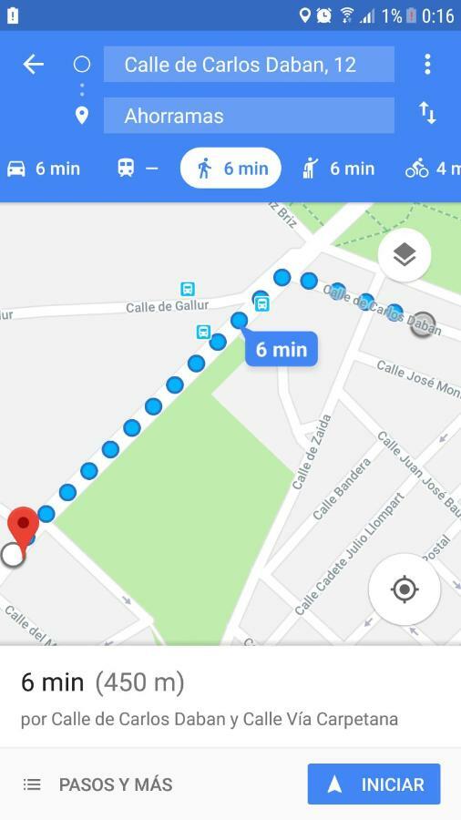 마드리드 Pradera San Isidro 1 아파트 외부 사진