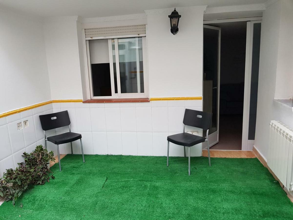 마드리드 Pradera San Isidro 1 아파트 외부 사진