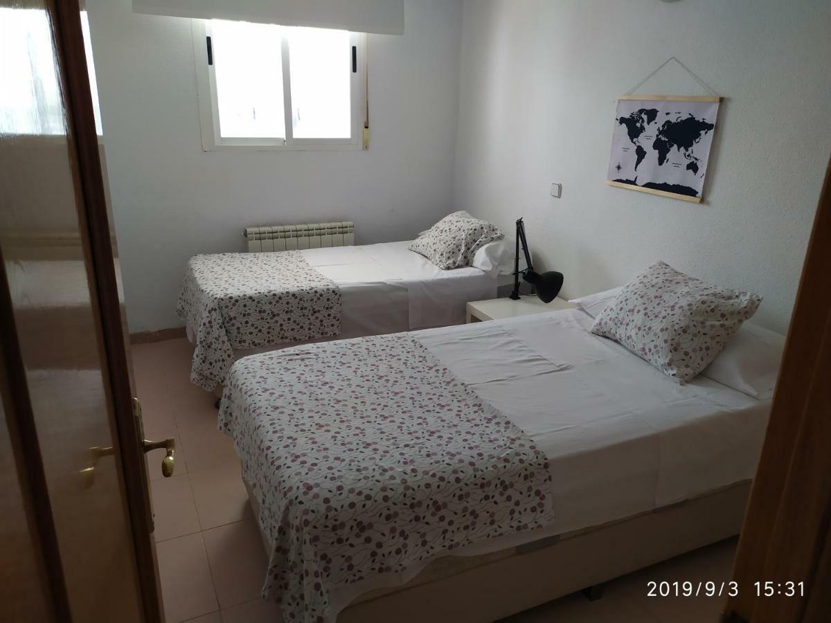 마드리드 Pradera San Isidro 1 아파트 외부 사진