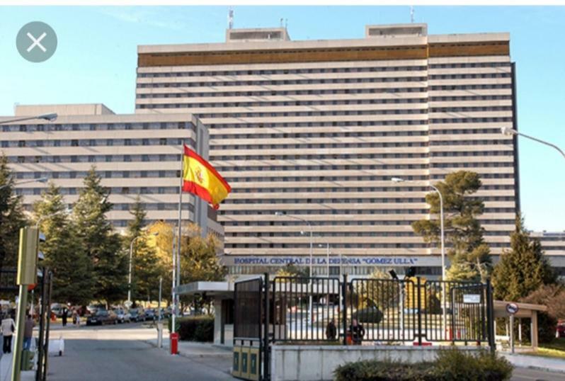마드리드 Pradera San Isidro 1 아파트 외부 사진